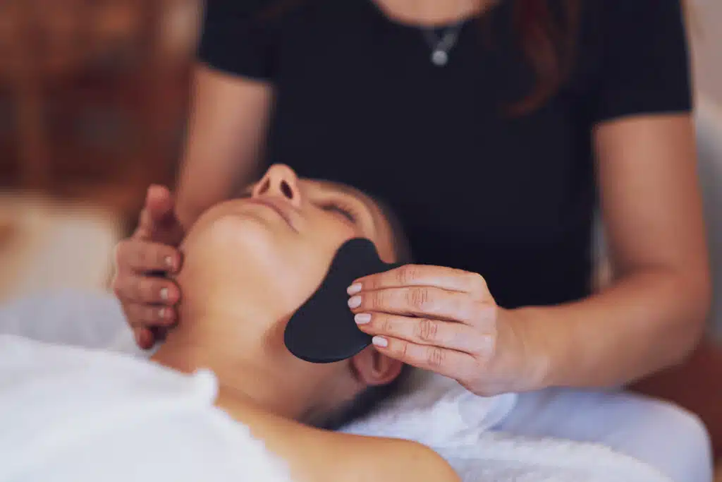 Facial in Bang Tao Phuket