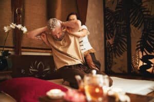 History of Thai Massage in Phuket: History of Thai massage in Phuket spa