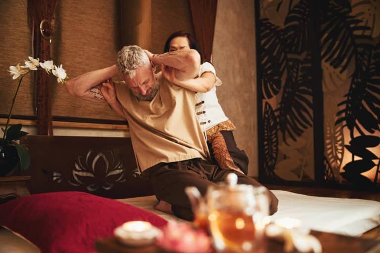 History of Thai Massage in Phuket: History of Thai massage in Phuket spa