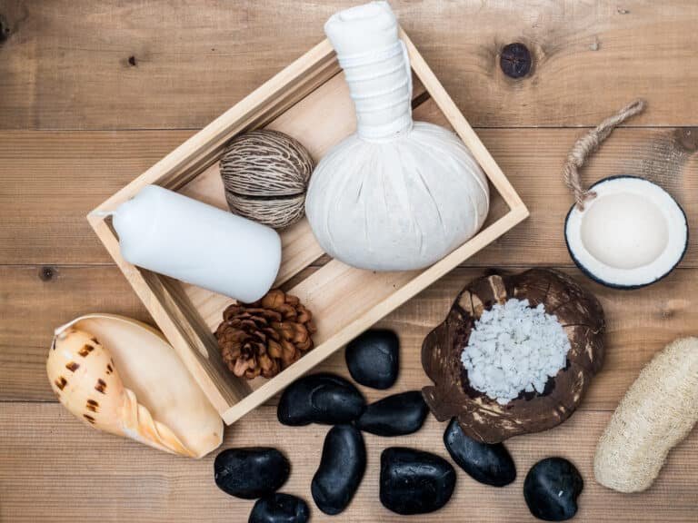 massage packages in Laguna Phuket: Massage packages in Laguna Phuket spa