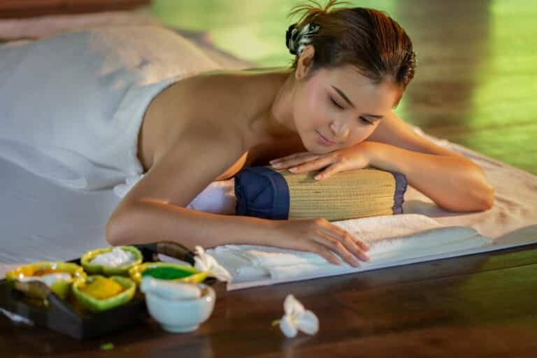Wellness Activities in Phuket: Wellness spa activity in Phuket for relaxation